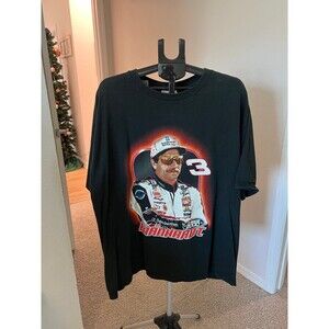 Vintage Nascar 2000 Dale Earnhardt Graphic Tee Shirt by Chase Authentics XXL